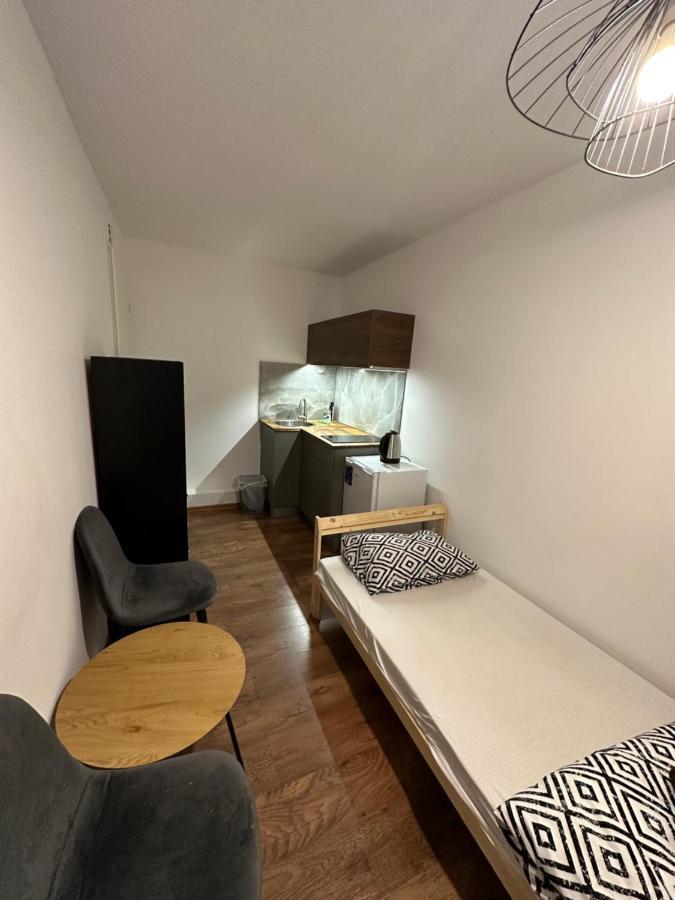 Hotel Centrale Rooms Boedapest