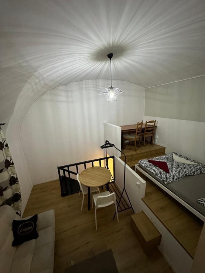 Centrale Rooms Boedapest