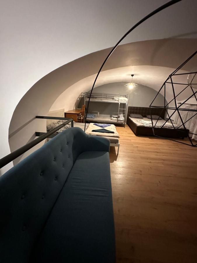 Centrale Rooms Hotel Boedapest