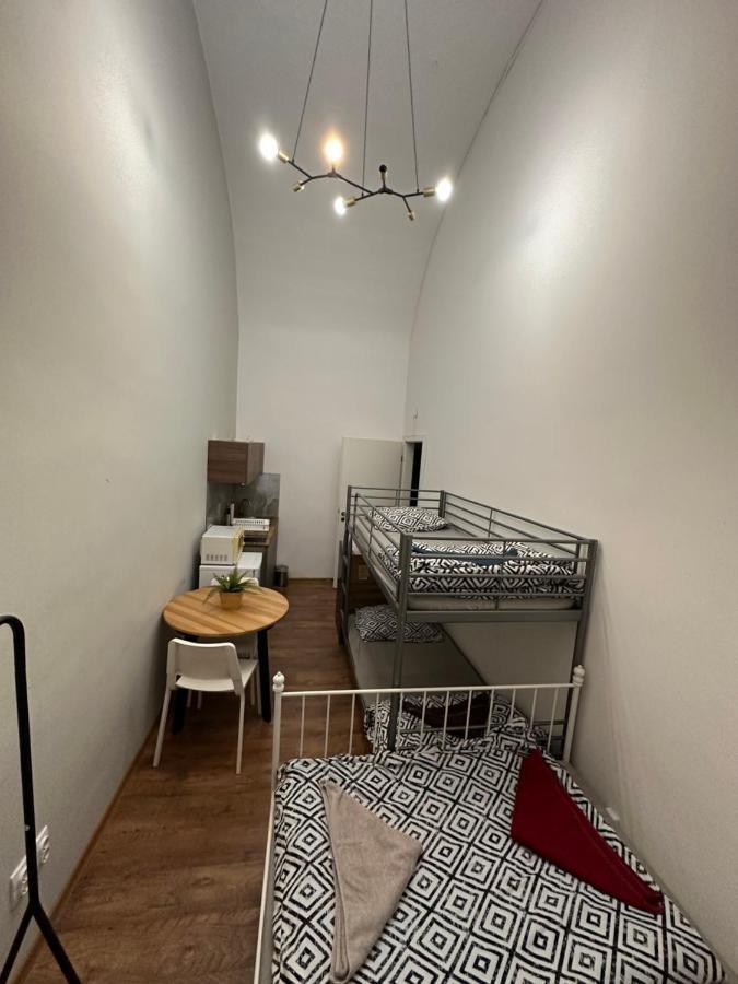 Centrale Rooms Hotel Budapest